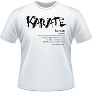 Karate Shirts